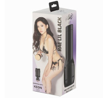 Мастурбатор Kiiroo Feel Rae Lil Black, копія вагіни порнозірки