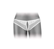 Трусики з перлинами і доступом Fashion Secret Sophie White