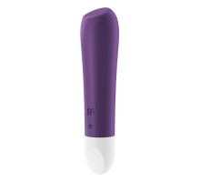 Віброкуля перезаряджувана Satisfyer Ultra Power Bullet 2 Violet