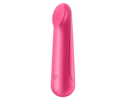 Вибропуля перезаряжаемая Satisfyer Ultra Power Bullet 3 Red