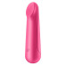 Вибропуля перезаряжаемая Satisfyer Ultra Power Bullet 3 Red