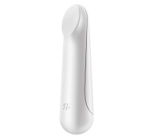 Віброкуля перезаряджаєма Satisfyer Ultra Power Bullet 3 White