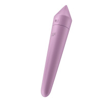 Смарт мінівібратор Satisfyer Ultra Power Bullet 8 Lilac