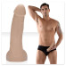 Фалоімітатор Fleshlight Guys: Ryan Driller Dildo, за зліпком пеніса порноактора