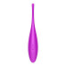 Смарт-вибратор для клитора Satisfyer Twirling Joy Fuchsia