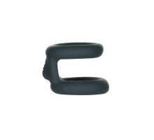 Подвійне ерекційне кільце LUX Active – Tug – Versatile Silicone Cock Ring