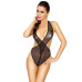 (SALE) Боді монокіні OBSYDIAN BODY black XXL/XXXL - Passion