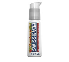 Лубрикант на водній основі Swiss Navy Strawberry Kiwi 29,5 мл