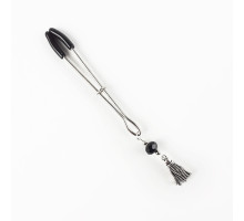 Затискач для клітора Art of Sex - Clit Clamp Sweet Brush