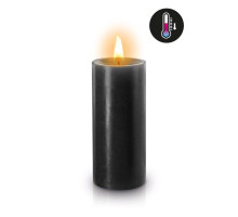 БДСМ-свічка низькотемпературна Fetish Tentation SM Low Temperature Candle Black
