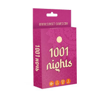 Еротична гра для пар «1001 Nights» (UA, ENG, RU)