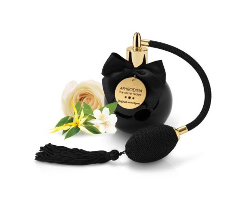 Зволожувальний спрей для тіла Bijoux Indiscrets Aphrodisia Body Mist зі збуджувальним ароматом