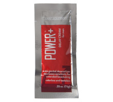Потужний пролонгатор Doc Johnson Power+Delay Cream For Men (7 мл)