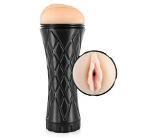 Мастурбатор-вагіна Real Body – Real Cup Vagina