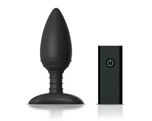 Анальна вібропробка Nexus ACE Medium, з пультом ДК, макс. діаметр 4см
