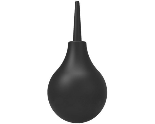 Спринцівка Nexus Anal Douche Black, об’єм 224 мл