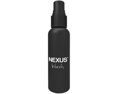 Очищувальний засіб Nexus Antibacterial toy Cleaner для дезінфекції масажерів простати та іграшок