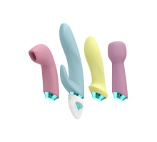 Подарунковий набір секс-іграшок Satisfyer Fabulous Four