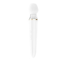 Смарт-вібромасажер зі змінною головкою Satisfyer Double Wand-er