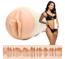 Мастурбатор Fleshlight Girls: Gina Valentina — Stellar зі зліпка вагіни, дуже ніжний