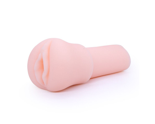 Вставка-вагіна для помпи Men Powerup Vagina, подовжена
