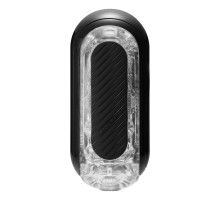 Мастурбатор Tenga Flip Zero Gravity Back, змінна інтенсивність стимуляції, розкладний