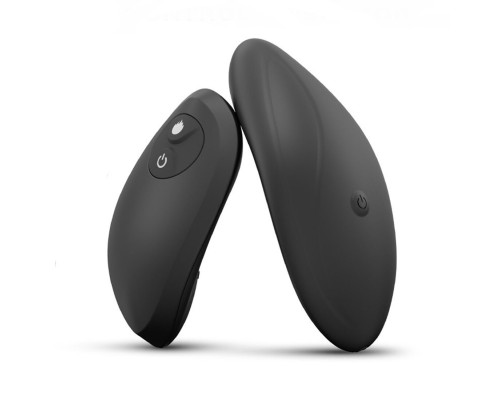 Вібратор у трусики Dorcel DISCREET VIBE L, підігрів та пульт ДК, трусики в комплекті