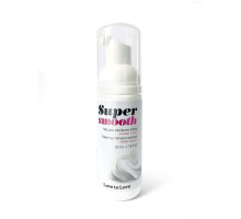 Розпродаж!!! Піноподібна змазка на водній основі Love To Love SUPER SMOOTH (50 мл) (термін 07.2024)