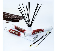 Ароматичні палички з феромонами і ароматом шоколаду MAI Chocolate (20 шт) для будинку офісу магазину
