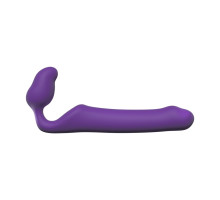 Безремінний страпон Adrien Lastic Queens L, регульований вигин, діаметр 3,8 см