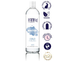 Охолоджувальна змазка на водній основі BTB COLD FEELING (250 мл)