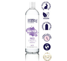 Змазка на водній основі BTB FLAVORED RED FRUITS з ароматом червоних фруктів (250 мл)