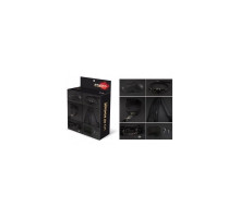 Набір MAI BDSM STARTER KIT Nº 75 Black: батіг, кляп, наручники, маска, нашийник, мотузка, затискачі