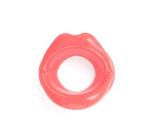 Кляп-розширювач у формі губ Art of Sex – Gag lip, рожевий