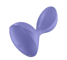 Анальна смарт-пробка з вібрацією Satisfyer Sweet Seal Lilac