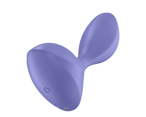 Анальна смарт-пробка з вібрацією Satisfyer Sweet Seal Lilac