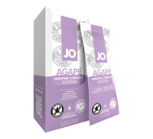 Набір лубрикантів Foil Display Box – JO Agape Lubricant – 12 × 10ml
