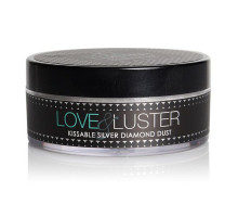 Мерехтлива пудра для тіла Sensuva — Love & Luster Kissable Diamond Dust (18 г) їстівна, без цукру