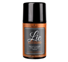 Гель для мінету Sensuva Lic-o-licious Salted Caramel (50 мл), оліїстий, без цукру