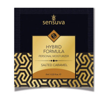 Пробник Sensuva - Hybrid Formula Salted Caramel (6 мл)