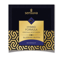 Пробник Sensuva - Hybrid Formula Blueberry Muffin (6 мл)