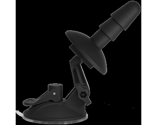 Кріплення для душу з присоскою Doc Johnson Vac-U-Lock - Deluxe Suction Cup Plug для іграшок