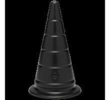 Анальний стимулятор Doc Johnson TitanMen - Anal Stretcher 6 Inch Plug, діаметр 6,6 см