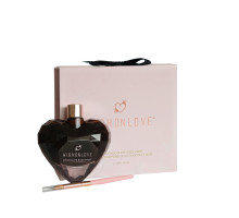 Преміум фарба для тіла HighOnLove Chocolate Body Paint (100 мл) з какао, кофеїном, маслом канабісу