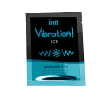 Пробник рідкого вібратора Intt Vibration Ice (5 мл)