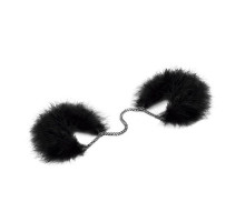 Пухнасті наручники Bijoux Indiscrets Za za zu - feahter handcuffs, пір'яні, подарункове паковання