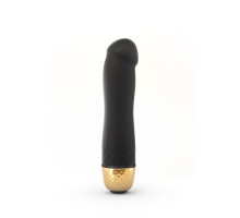 Вібратор Dorcel Mini Must Gold для клітора і точки G
