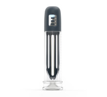 Вакуумна помпа Dorcel POWER PUMP PRO для члена довжиною до 20 см, діаметр до 5 см