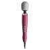 Вібромасажер DOXY Original Pink, дуже потужний, живлення 220В, пульсівні вібрації