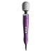 Вібромасажер DOXY Original Purple, дуже потужний, живлення 220В, пульсівні вібрації
